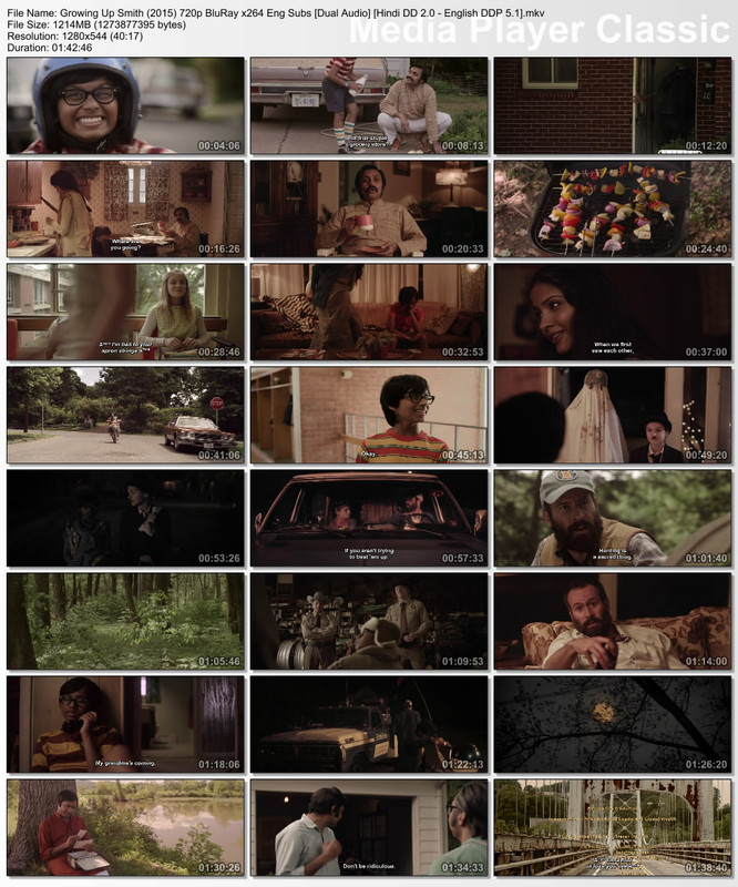 Growing Up Smith (2015) 720p Thumbs