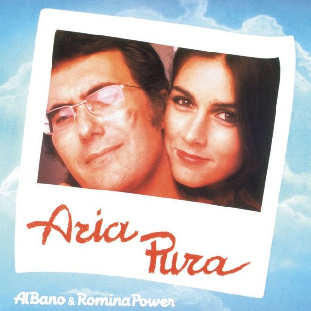 Al Bano & Romina Power - Aria Pura (Album, RCA Records Label, 2002) mp3 320 Kbps