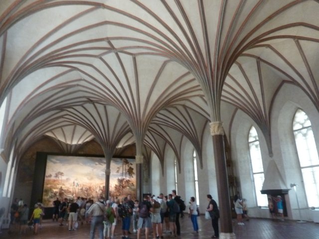 DIA 3 .- Malbork, Centro Europeo Solidaridad - Gdansk en 3 dias y medio. (3)