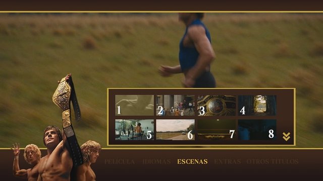 3 - El Clan de Hierro [DVD9 Full][Pal][Cast/Ing][Sub:Cast][Drama][2023]