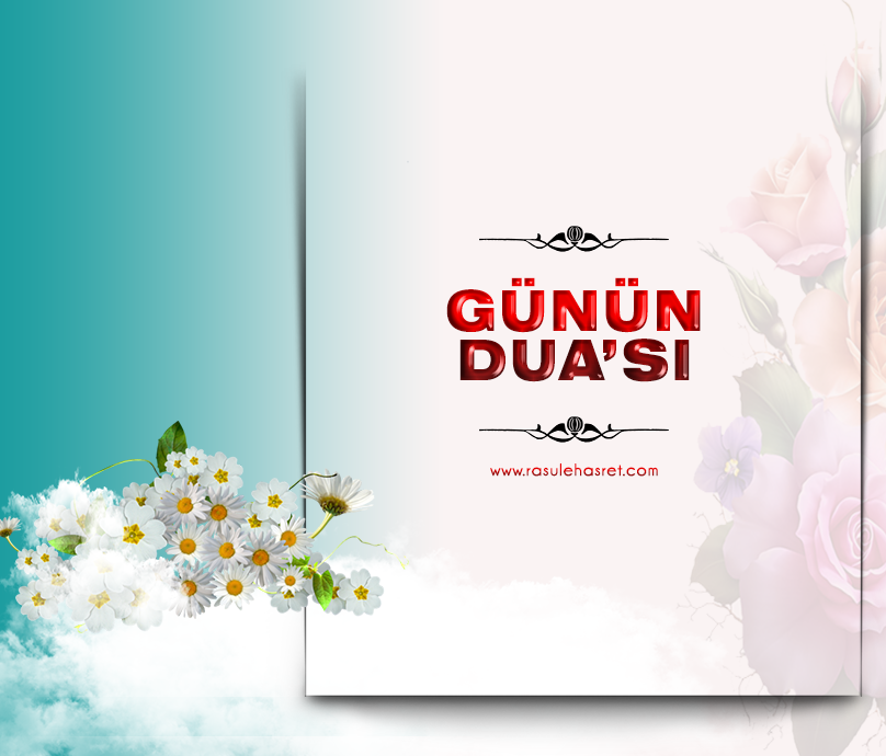 Günün duası