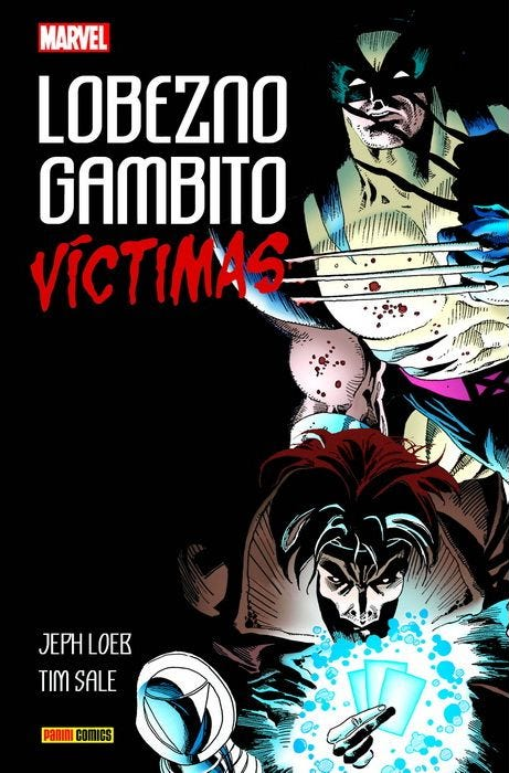 Wolverine-Gambit-Victims-1-4-y-The-Uncanny-X-Men-Annual-18