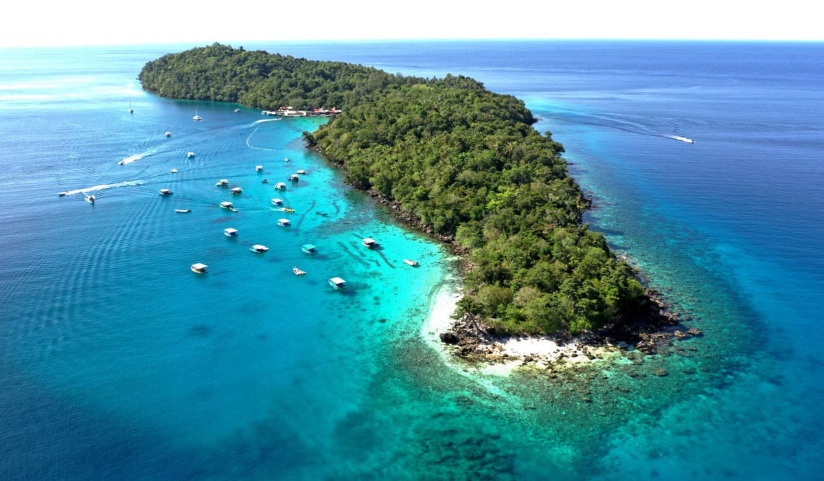 Misteri Pulau Weh: Tempat Angker Dengan Sejarah Kelam!