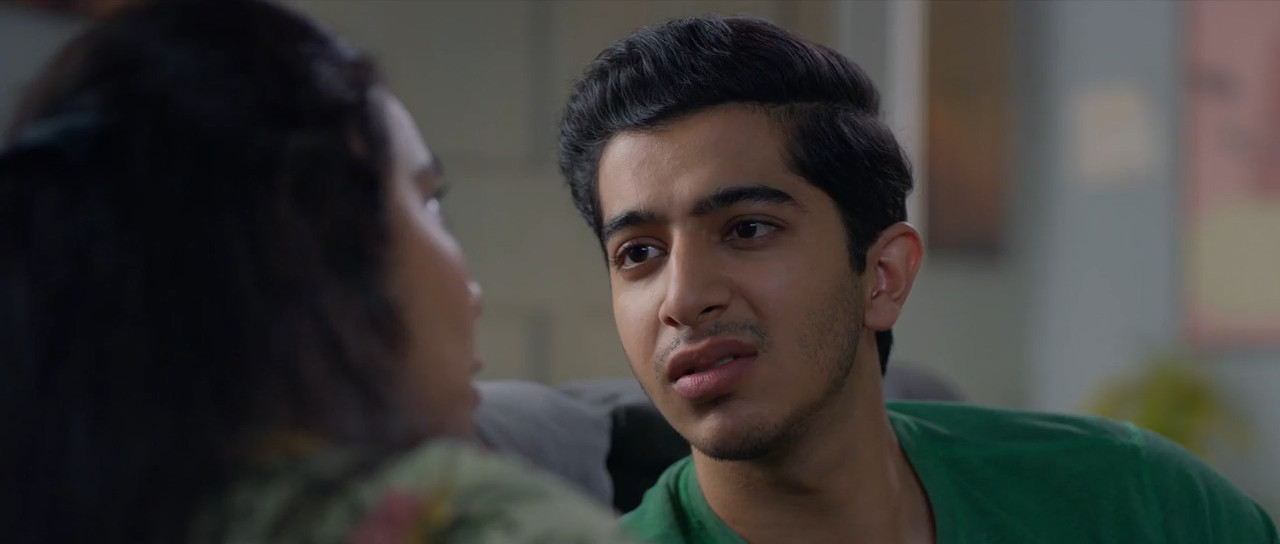Ek Farzi Love Story (2025) Season 1 [Hindi] WebRip 480p, 720p ESub - Complete Screenshot