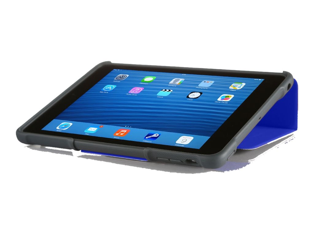 Black Stm Dux Plus Rugged Case for iPad Mini