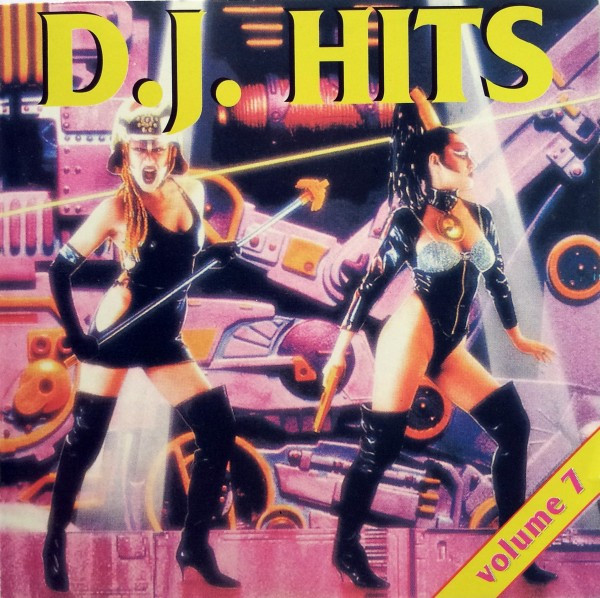 10/03/2024 - Various - D.J. Hits Volume 7 (CD, Compilation, Unofficial Release)(Unison Records Ltd. – 7532-94308-3)  1994 R-4332673-1362601978-2902