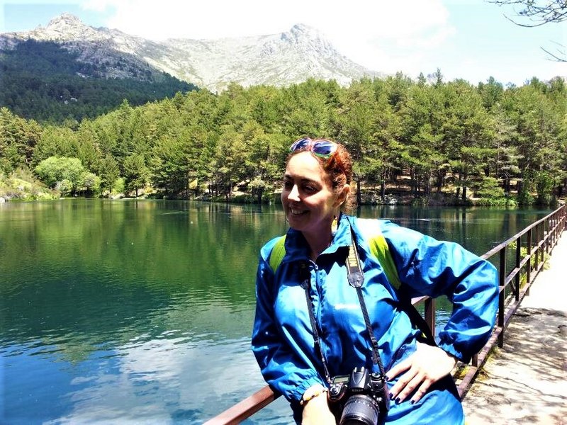 RUTA VALLE DE LA BARRANCA-6-6-2013-MADRID - Paseando por España-1991/2017 (3)