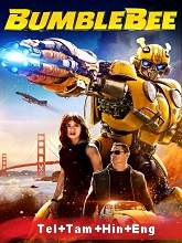 Bumblebee (2018) HDRip Telugu Movie Watch Online Free