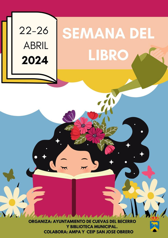 Semana del Libro en La Cueva