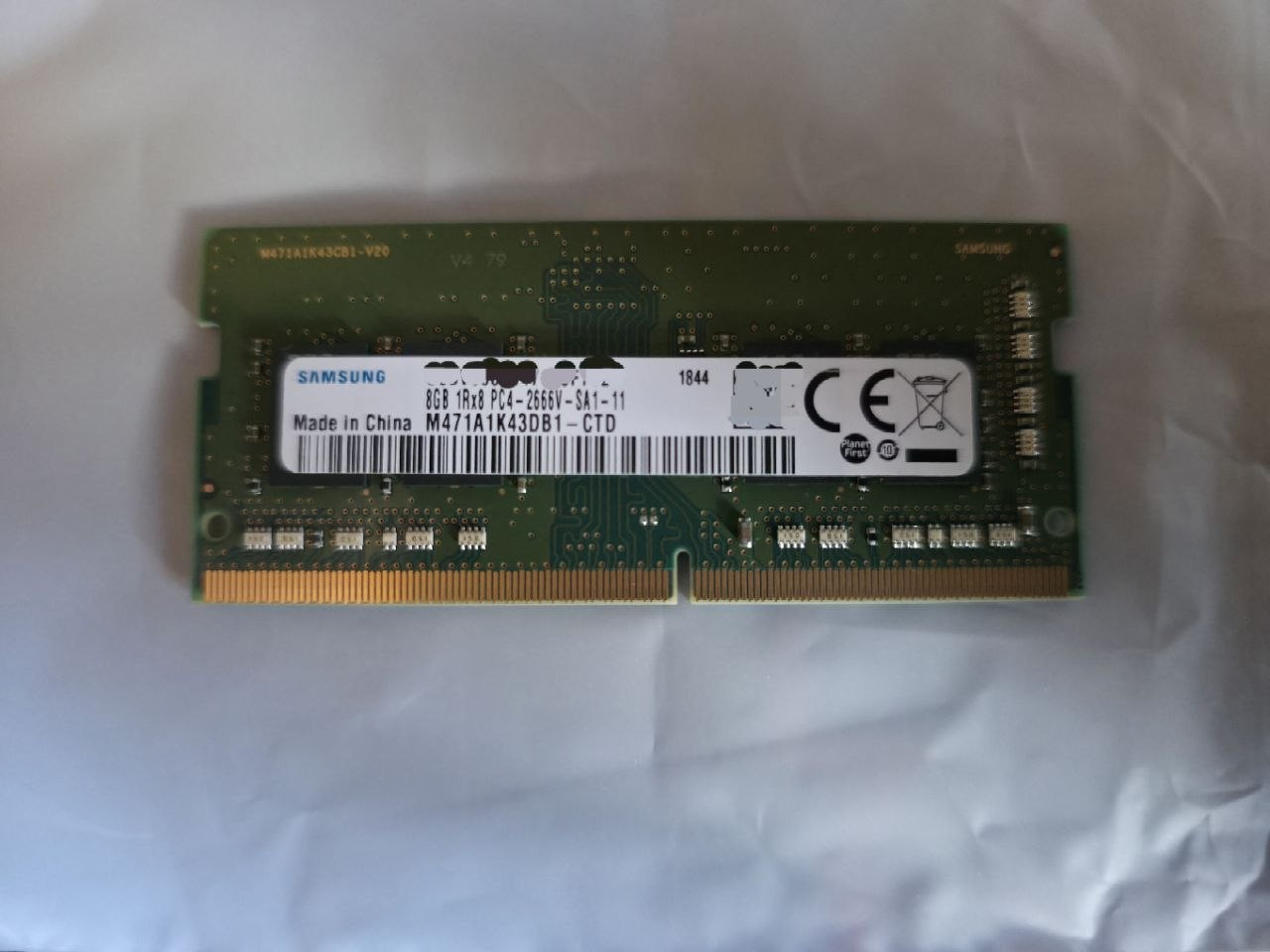 ddr4 2666 f
