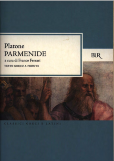 Platone (a cura di Franco Ferrari) - Parmenide (2004)