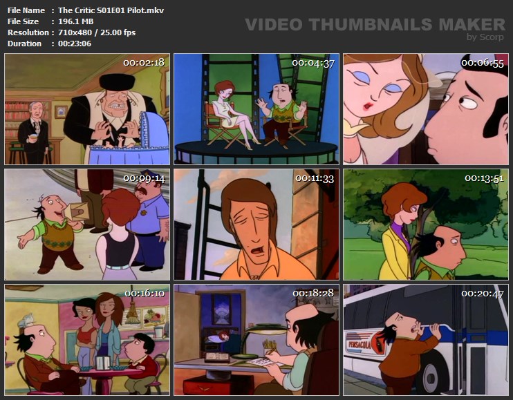 The Critic S01E01 Pilot.mkv