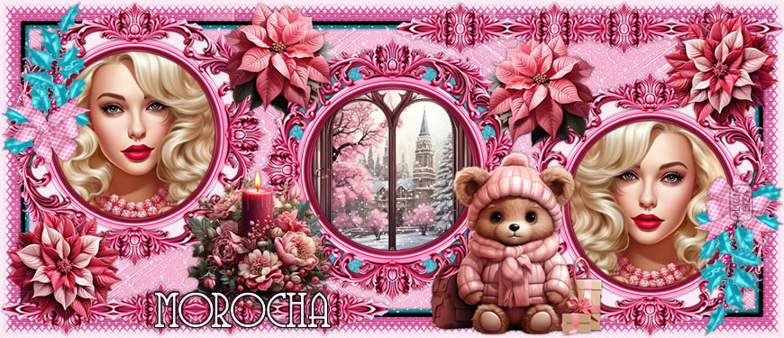 Magic Christmas morocha