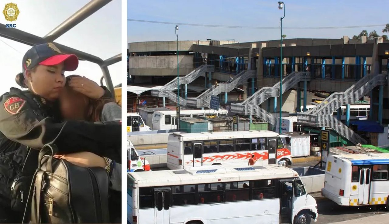 Localizan a joven desaparecida desde 5 de diciembre, estaba desorientada