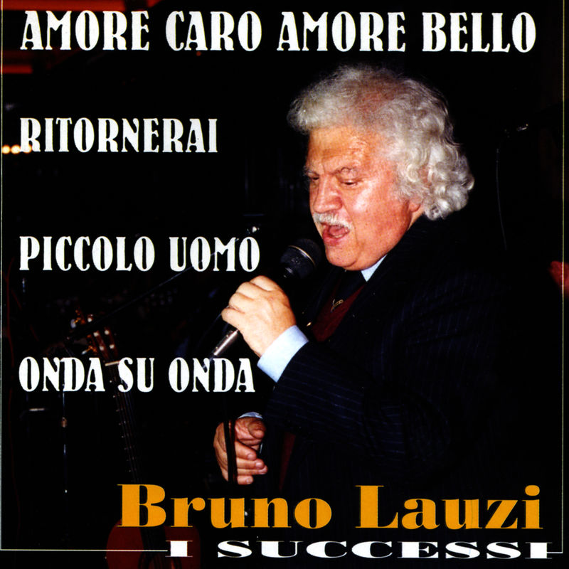Bruno Lauzi - I successi (Album, DV More, 2001) mp3 320 Kbps