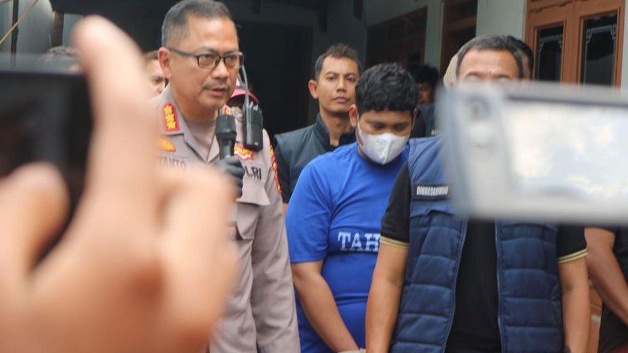 Mengerikan! Predator Seks Pemerkosa 31 Anak di Jepara Akhirnya Terungkap