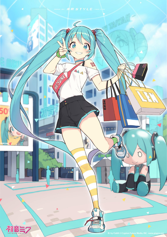 hatsune-miku-vocaloid-drawn-by-cloba-7694e4e686cc5a9607475fc57d184d2c-1