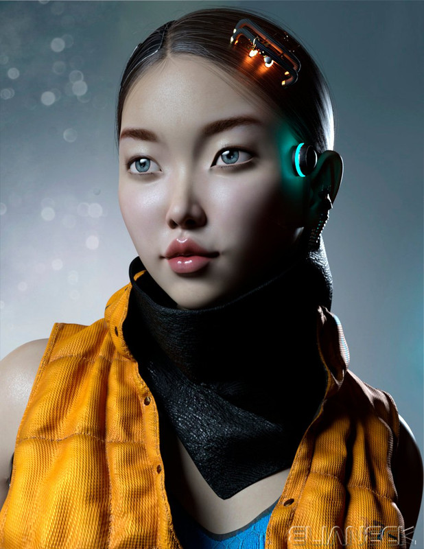 Ayu for Genesis 8 and 8.1 Female Ayu for Genesis 8 and 8.1 Female