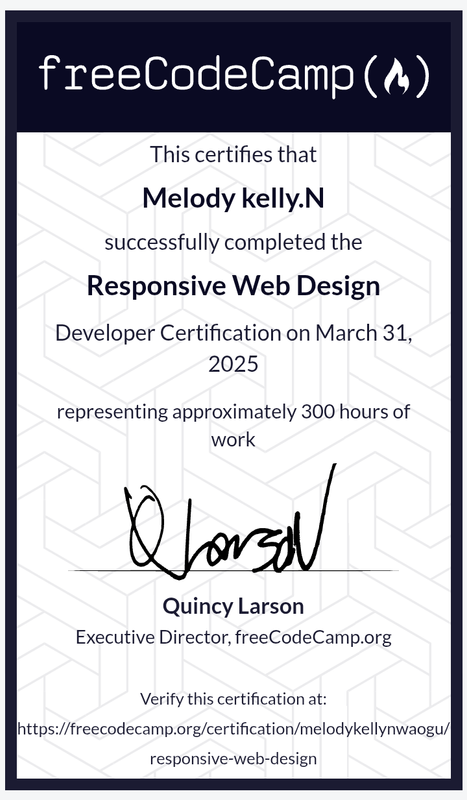 Responsive Web Design