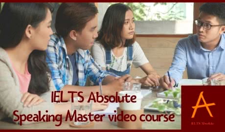 IELTS Absolute Speaking Master (2021-03)