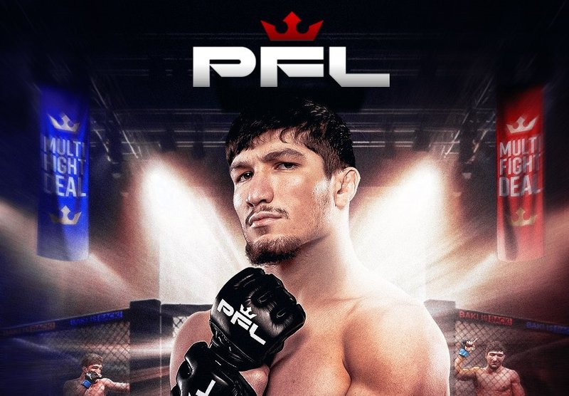 Байсангур Чамсудинов подписа с PFL