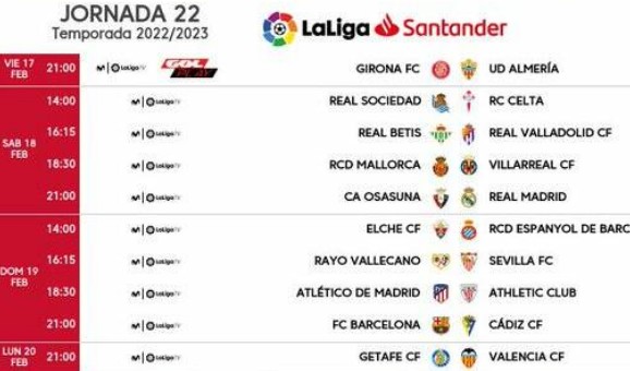 2022-2023 | 22ª Jornada |  Real Sociedad  1-1  R.C. Celta  8-2-2023-12-2-17-13