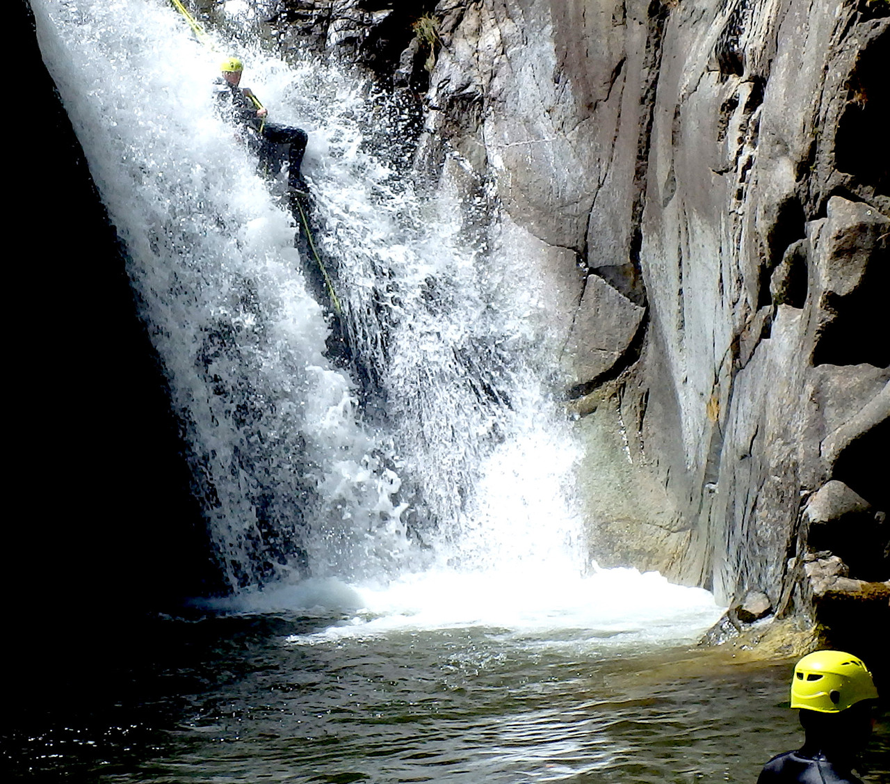 Canyoning Vallée d'Ossau
