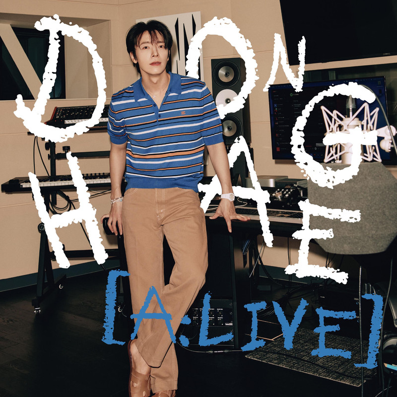 Donghae - A:LIVE