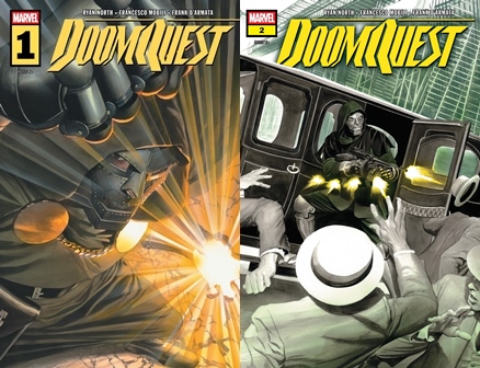 Doomquest #1-2 (2026)