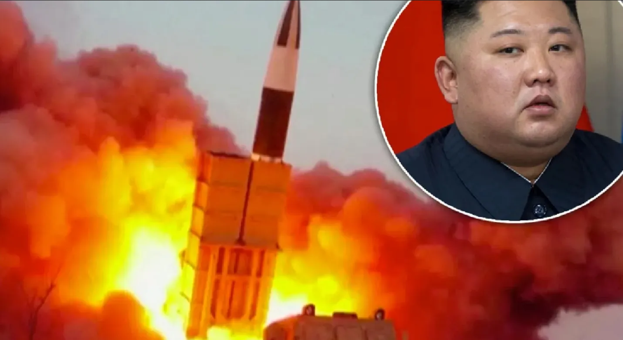 Lanzamiento de misil de Corea del Norte eleva tensiones con Corea del Sur