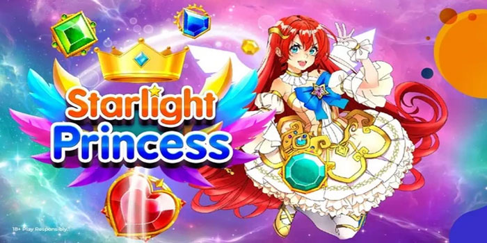 Rahasia Pola Gacor Slot Starlight Princess Langsung Profit