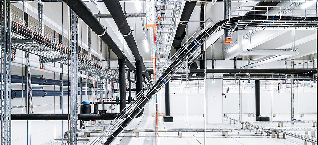 FRP Cable Trays for Reliable Cable Management