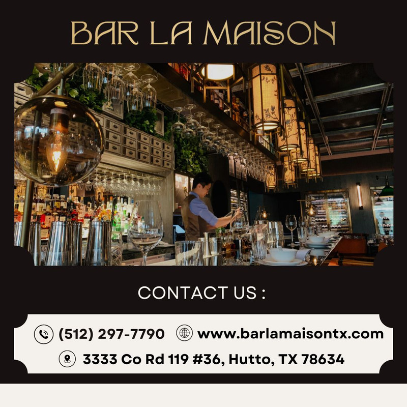 Bar La Maison