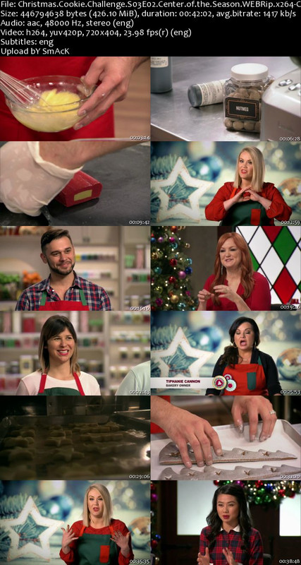 Christmas Cookie Challenge S03E02 WEBRip x264-CAFFEiNE