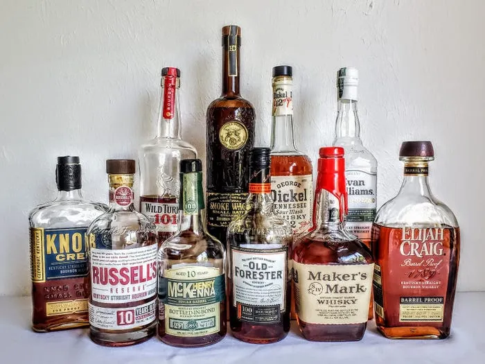 What Makes Bourbon Whiskey Unique