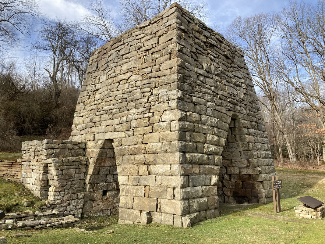 11 2024-02-08 Wharton Iron Furnace (1839) 6
