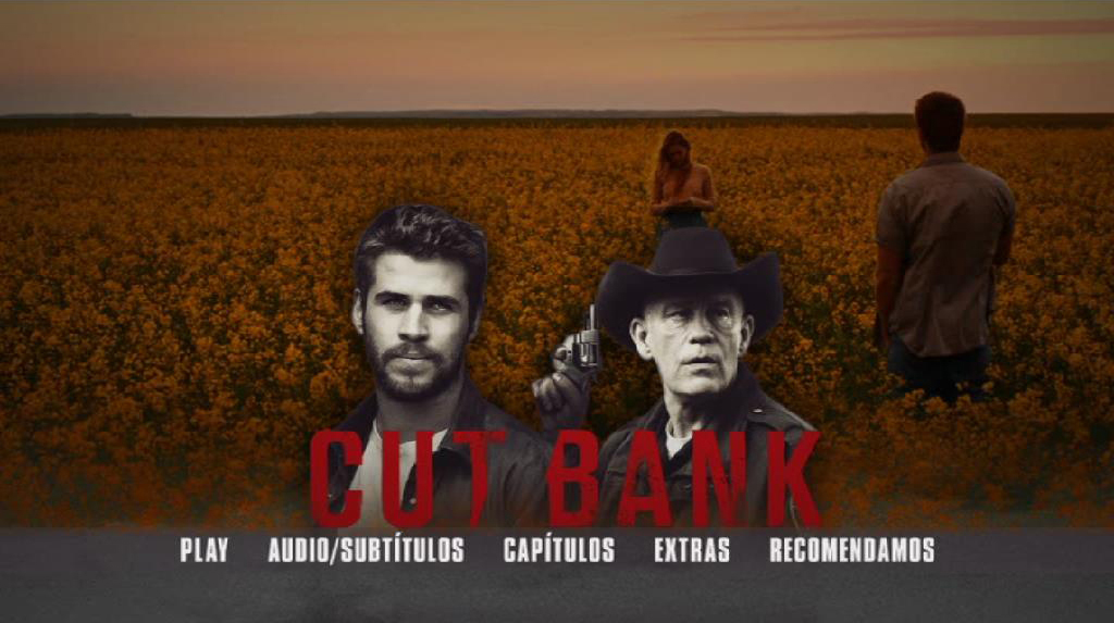 CUT BANK MENU - Cut Bank [DVD9 Full] [Pal] [Cast/Ing/Cat] [Sub:Varios] [Thriller] [2014]