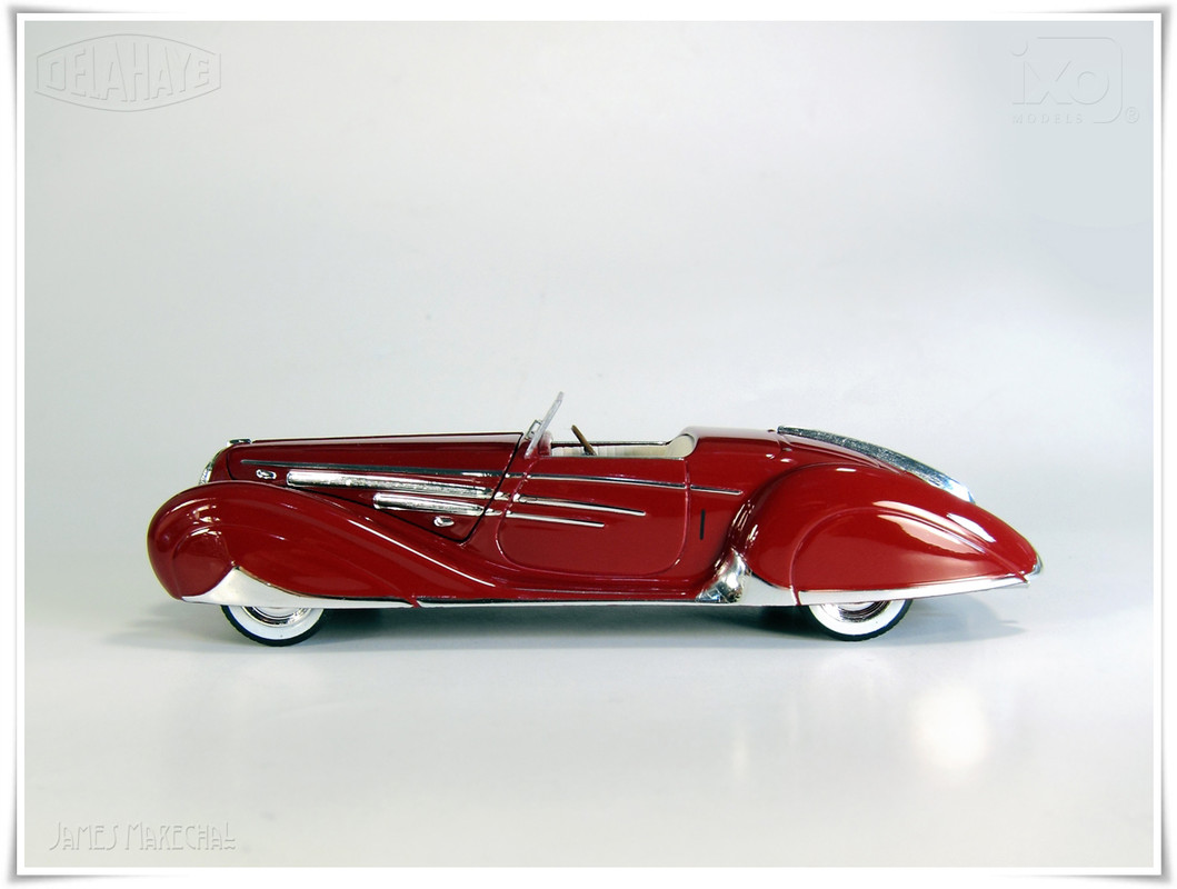 Delahaye 165 (3) Ixo
