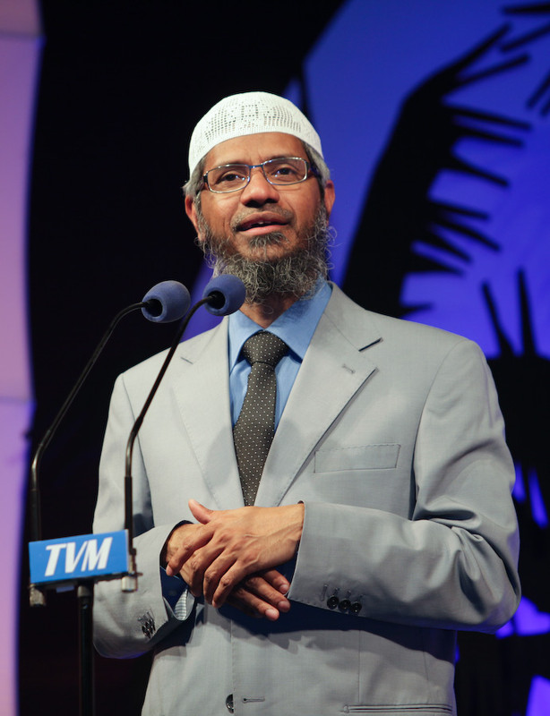dr zakir naik