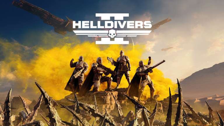 Helldivers 2 Standard Steam - Premium a $814 - Instant Gaming - clave Latinoamérica 

