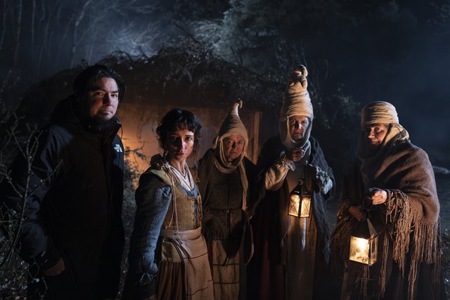 “GAUA”, DE PAUL URKIJO, ESTRENO EN CINES EL 28 DE NOVIEMBRE VÍA FILMAX
