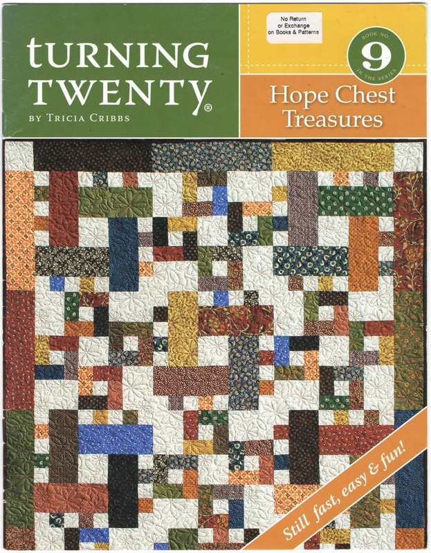 FriendFolks Books-Hope Chest Treasures