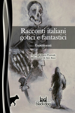 AA.VV. – Racconti italiani gotici e fantastici. Esperimenti (2020)