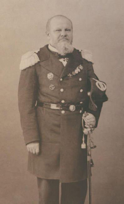 Смирнов А.лександр Иванович