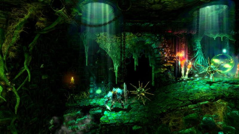 Trine 2 - Complete Story v2.0 GOG for (MacOS) Trine 2 - Complete Story v2.0 GOG for (MacOS)