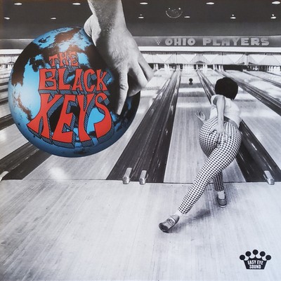 The Black Keys - Ohio Players (2024)
