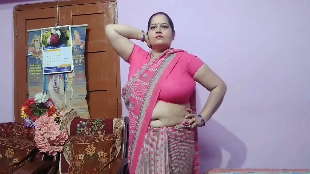 Homely aunty huge boobs and navel in saree mkv snapshot 06 30 000 - Postima...