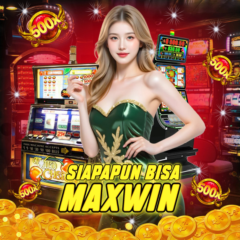 SLOT GACOR Hari Ini! Spin Dikit, Cuan Banyak Bro!
