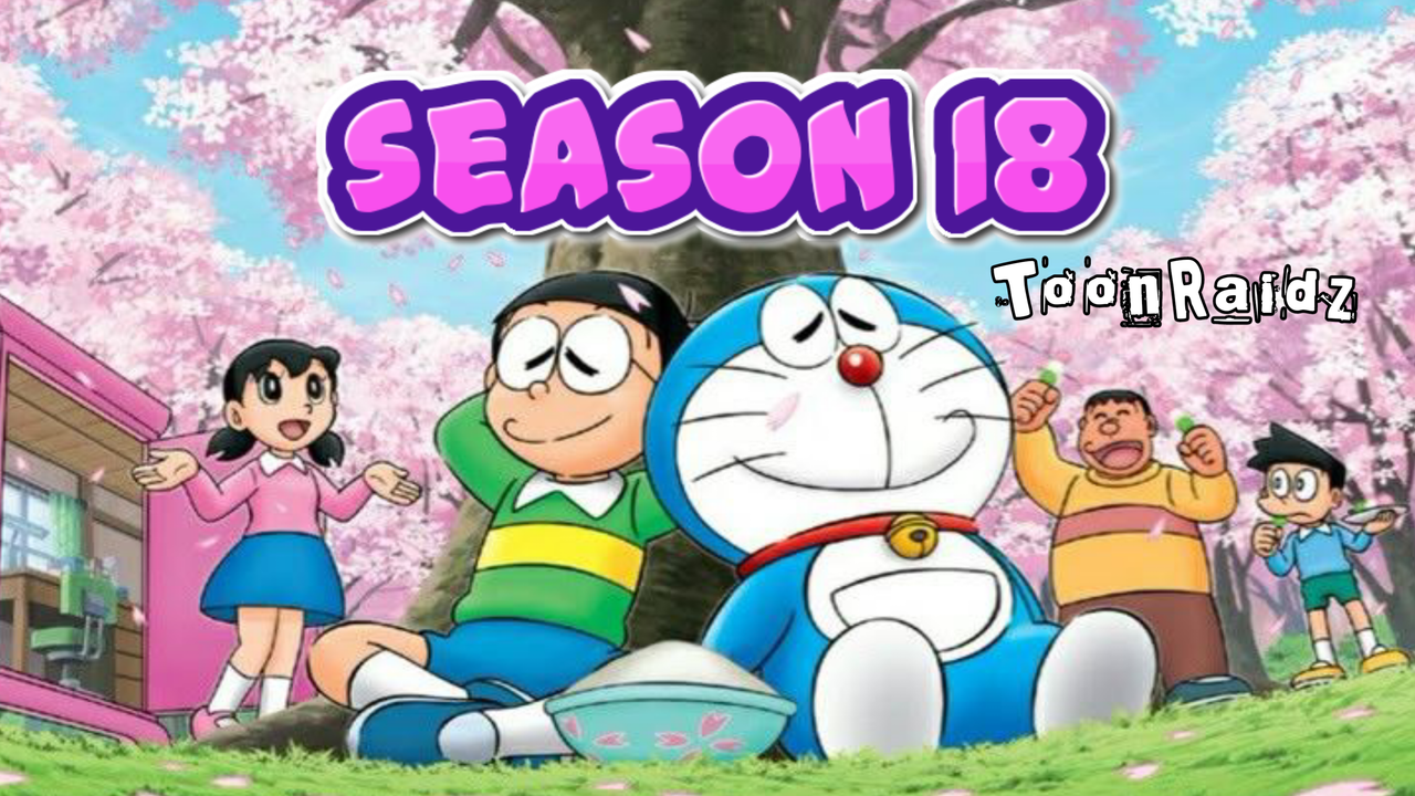 Doraemon Season 18