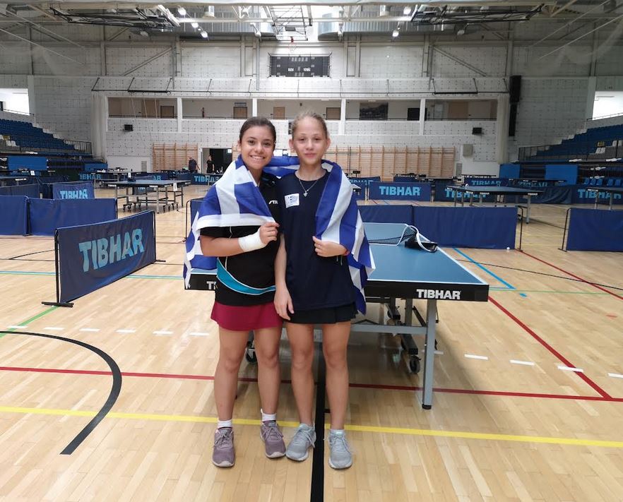 ΜΠΟΥΛΑ ΚΑΙ ΝΟΥΡΕ ΣΤΟ ΕΥΡΩΠΑΪΚΟ ΚΑΜΠ ΕΠΙΛΟΓΗΣ ΤΑΛΕΝΤΩΝ